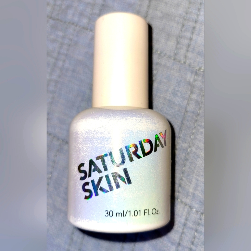 Saturday Skin Bright Potion Probiotic Serum No Box